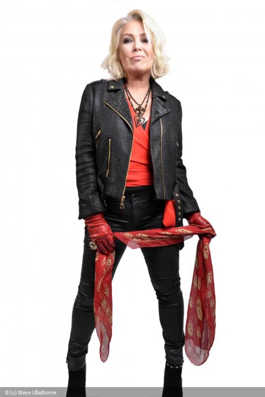 Hat in diesem Jahr einiges vor: Kim Wilde