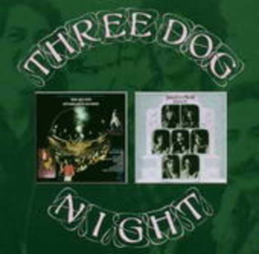 Three Dog Night – Captured Live At The Forum/Harmony