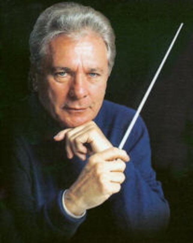 Verstorben: Maurice Jarre