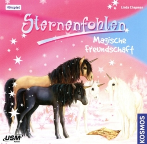 Diverse – Sternenfohlen (3) - Magische Freundschaft