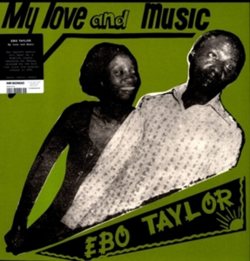 Ebo Taylor – My Love And Music