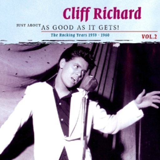 Cliff Richard – The Rocking Years Vol. 2 - 1959 - 1960