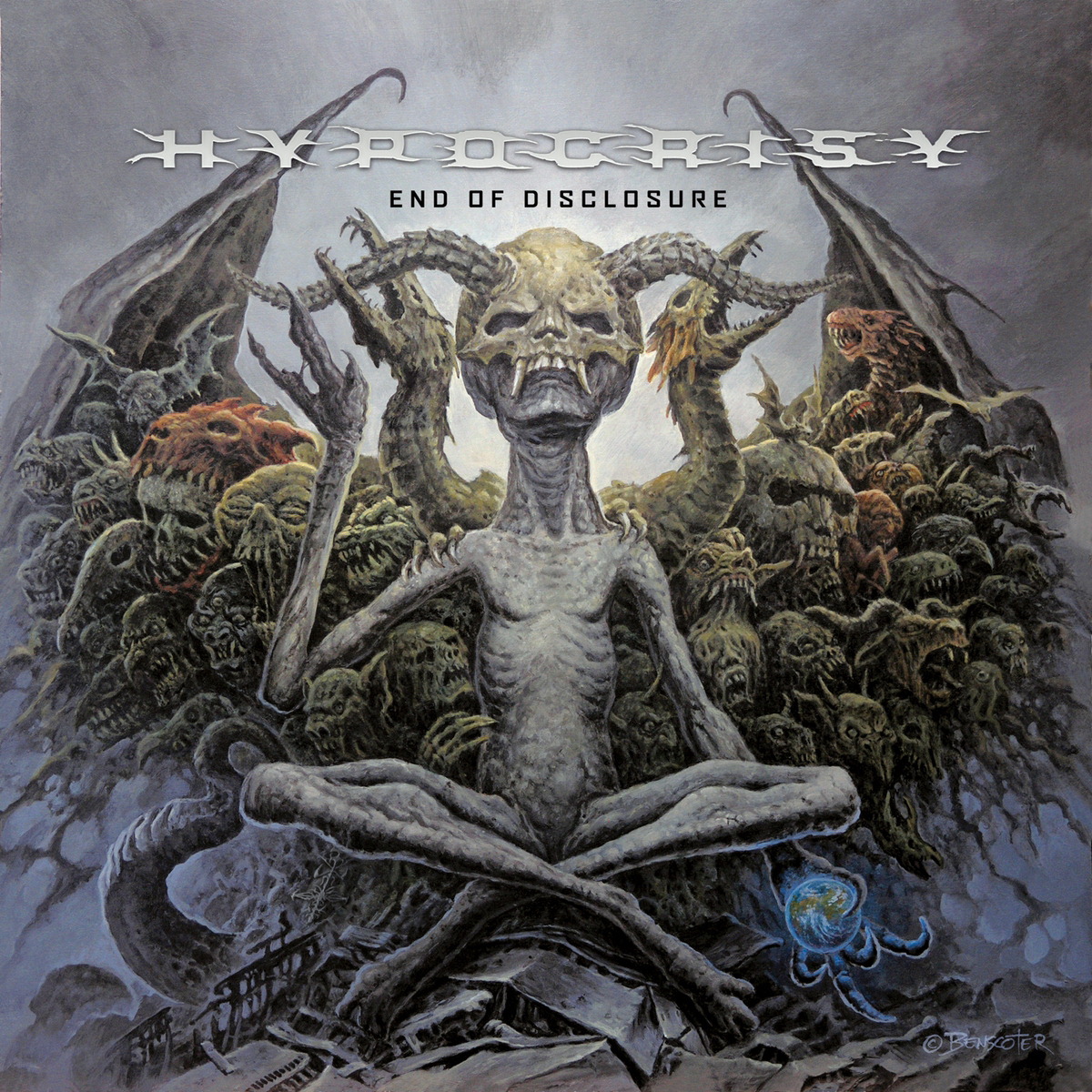 Hypocrisy – End Of Disclosure