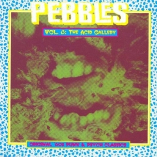 Pebbles Volume 3: The Acid Gallery