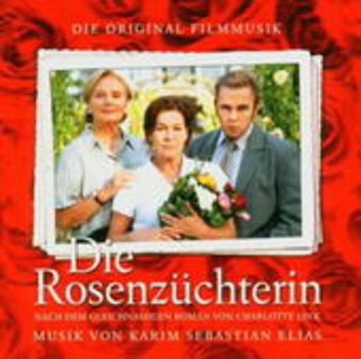 Diverse – Die Rosenzüchterin