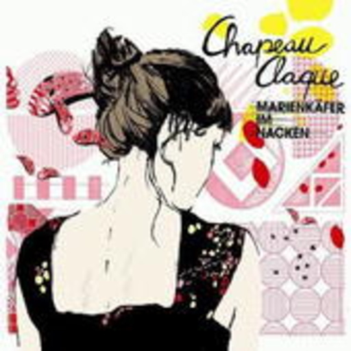 Chapeau Claque – Marienkäfer im Nacken
