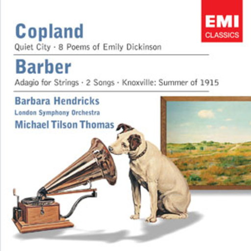 Barbara Hendricks – Quiet City/Adagio For Strings (Nipper Collection)