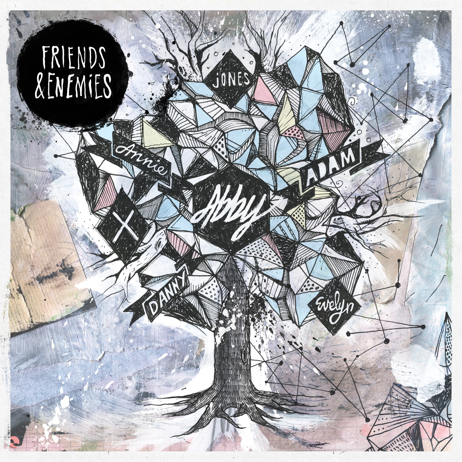Abby – Friends And Enemies