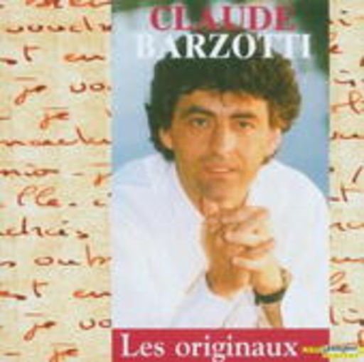 Claude Barzotti – Les Originaux
