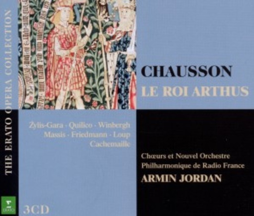 Armin Jordan – Arthus (Opera Collection)