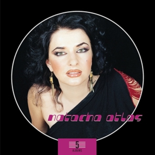 Natacha Atlas – 5 Albums