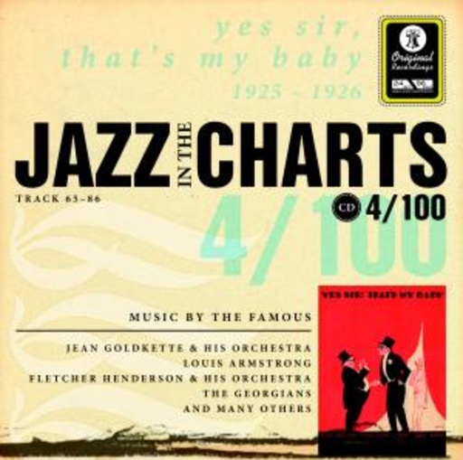 Jazz In The Charts 4/100
