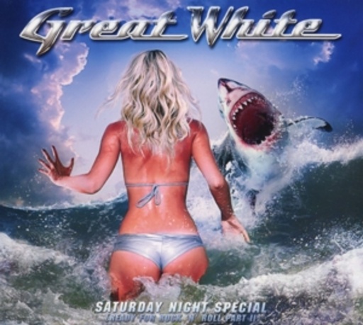 Great White – Saturday Night Special