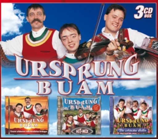 Ursprung Buam – Exklusiv Edition