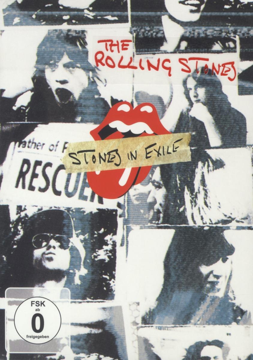 The Rolling Stones – Stones In Exile