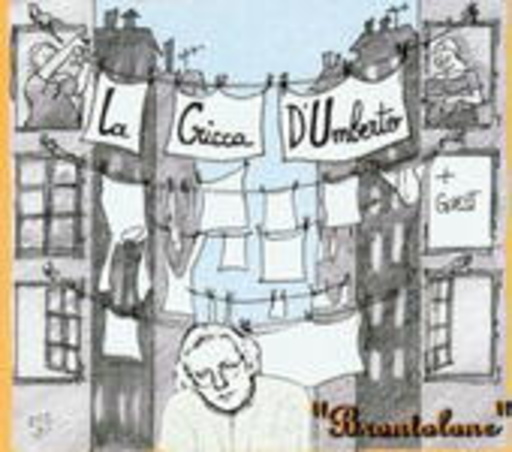 La Criccia D'Umberto – Brontolone