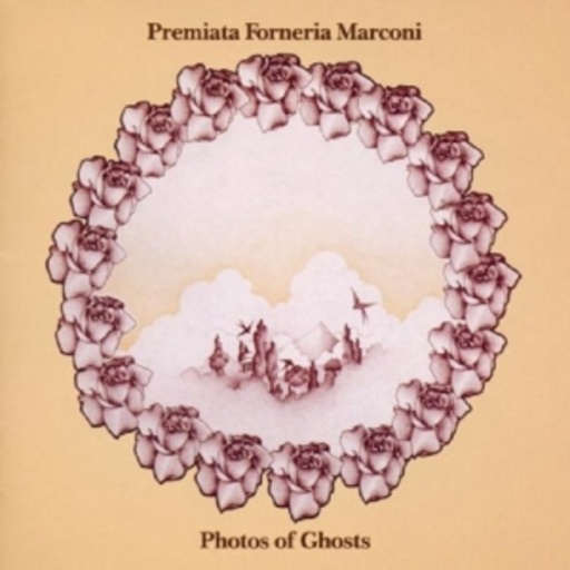 P.F.M. – Photos Of Ghosts
