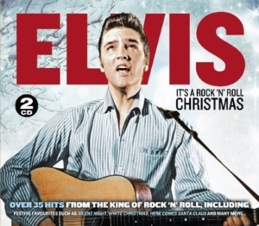 Elvis Presley – It's A Rock 'N' Roll Christmas