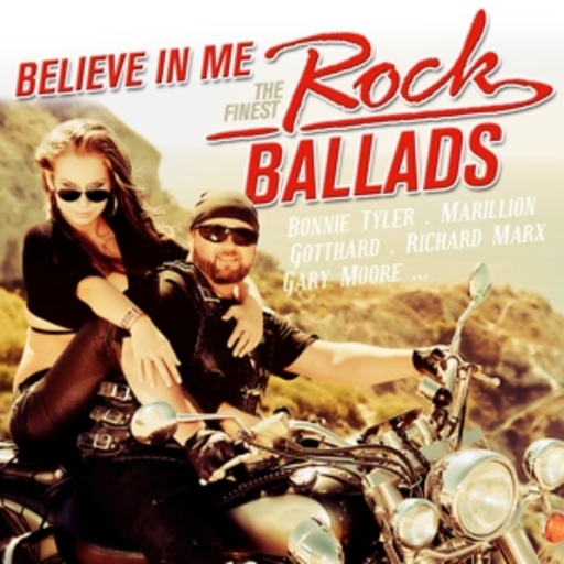 Diverse – Believe In Me - The Finest Rock Ballads