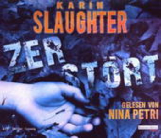 Nina Petri – Zerstört