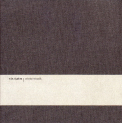 Nils Frahm – Wintermusik