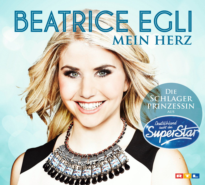 Beatrice Egli – Mein Herz