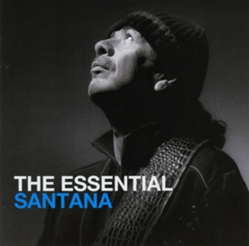 Santana – The Essential