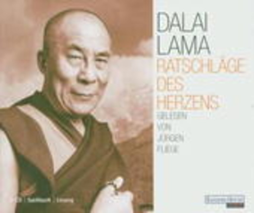 Jürgen Fliege – Ratschläge des Herzens (Gekürzte Lesung)