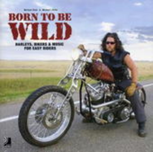 Diverse – Born To Be Wild (Earbook)