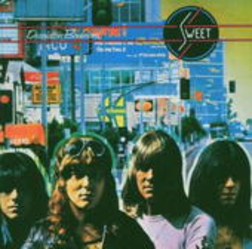 Desolation Boulevard