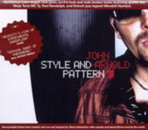 John Arnold – Style And Pattern