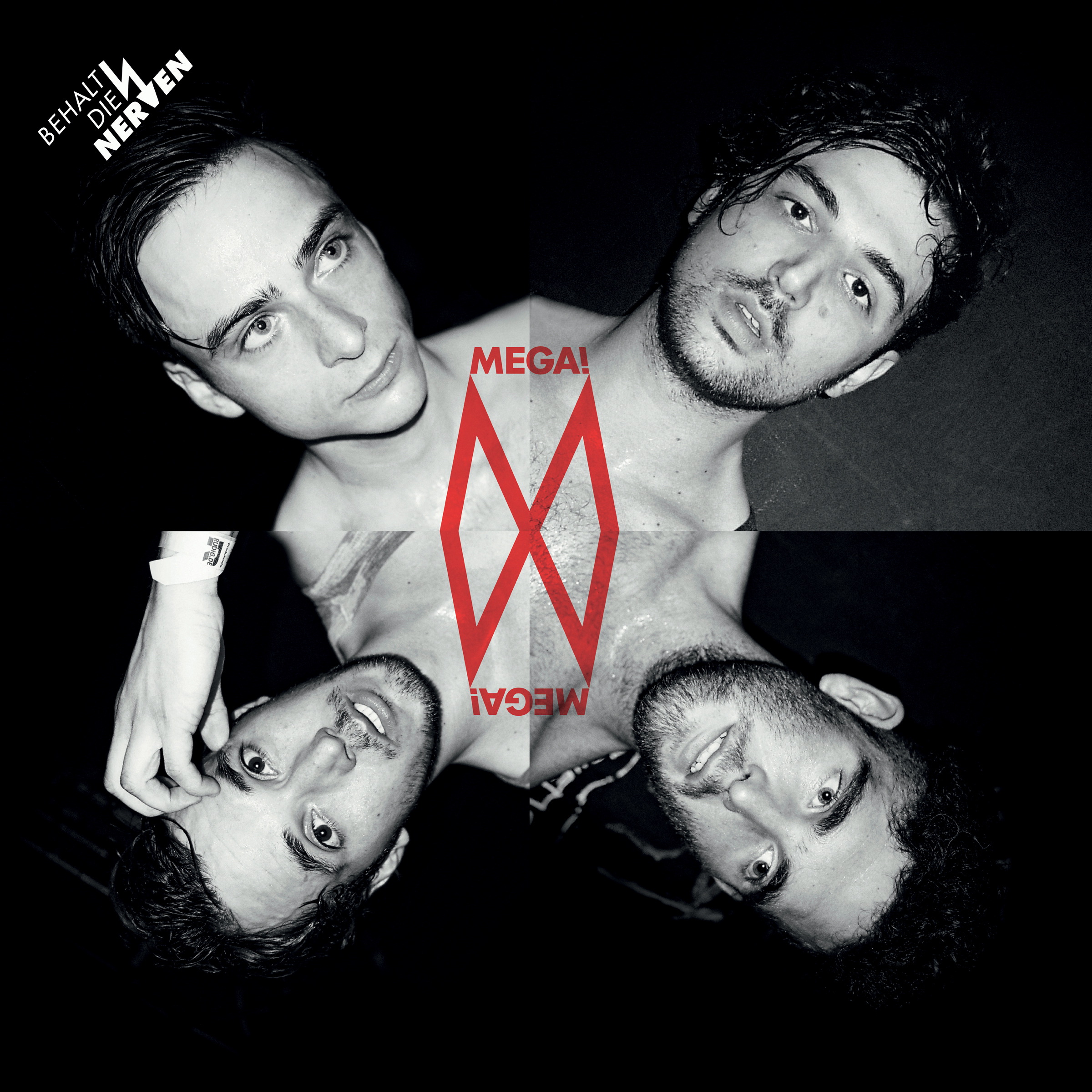 Mega! Mega! – Behalt die Nerven!