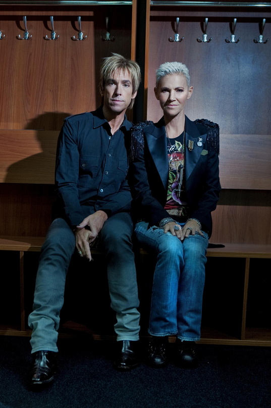 Feiern ihr 25-jähriges Jubiläum mit einem neuen Album: Roxette