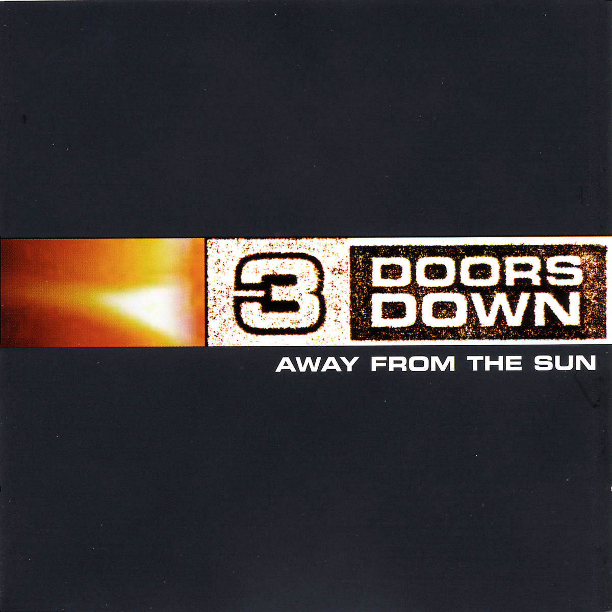 3 Doors Down – Away From The Sun