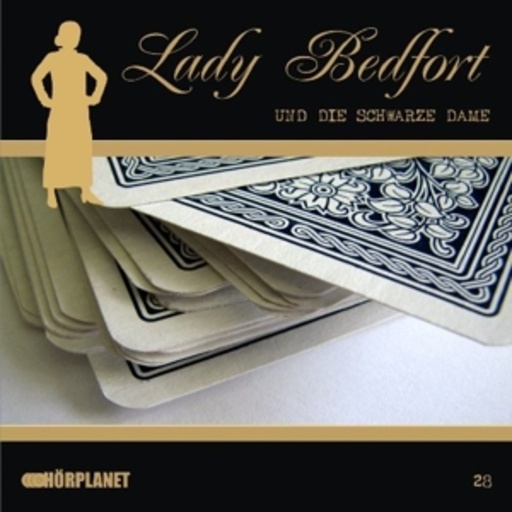 Diverse – Lady Bedfort (28) - Die schwarze Dame