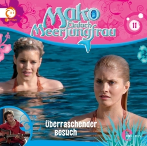 Diverse – Mako - Einfach Meerjungfrau - Überraschender Besuch (11)