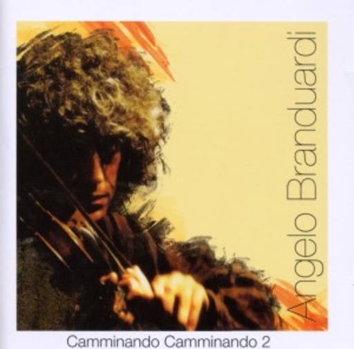 Angelo Branduardi – Camminando Camminando 2
