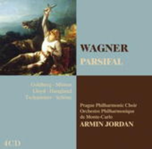 Armin Jordan – Parsifal (Opera Collection)