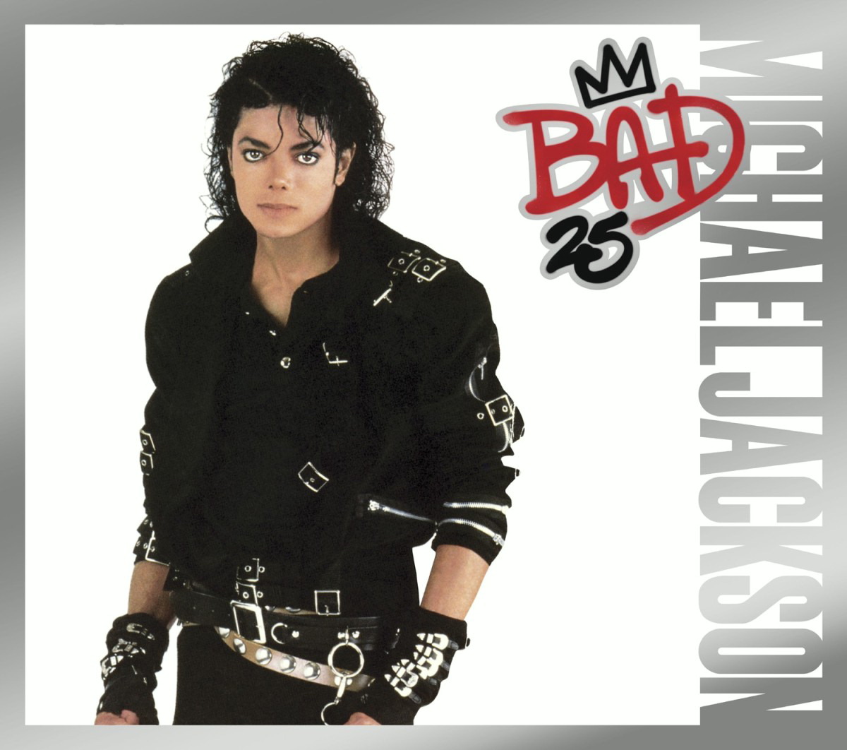 Michael Jackson – Bad - 25th Anniversary Edition