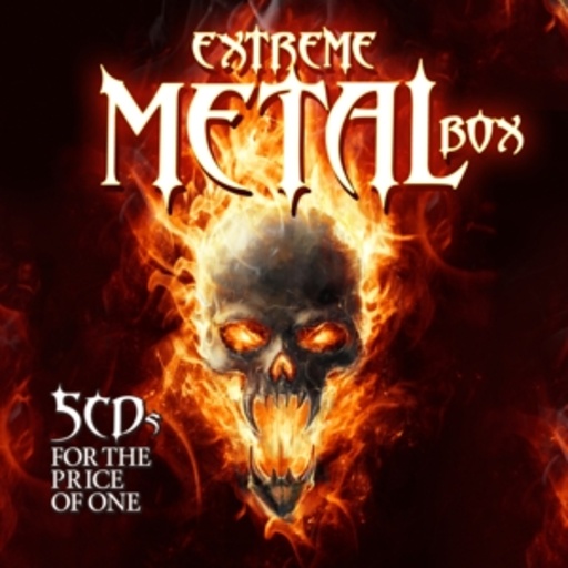 Diverse – Extreme Metal Box
