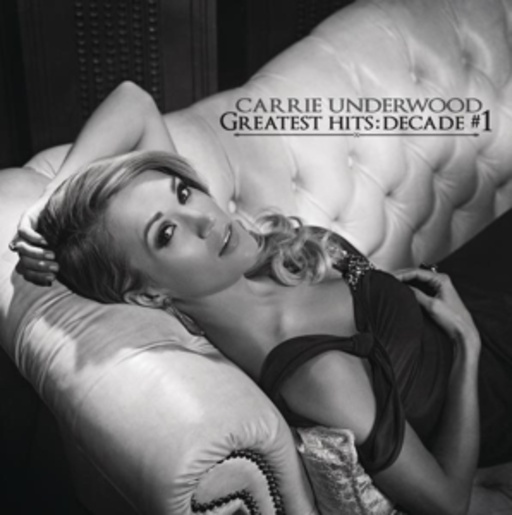 Carrie Underwood – Greatest Hits - Decade #1