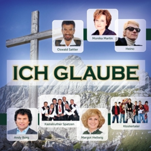 Diverse – Ich glaube