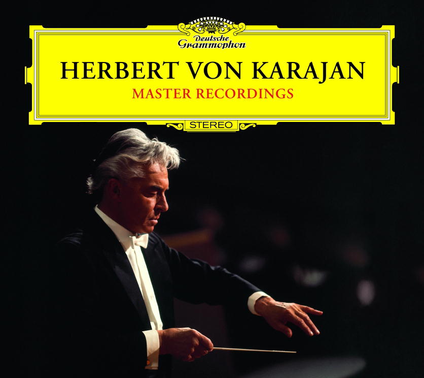 Herbert von Karajan – Master Recordings