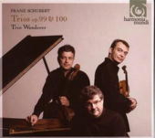 Trio Wanderer – Trios Op. 99 & 100