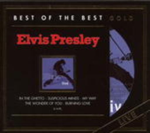 Elvis Presley – Elvis Live (Best Of The Best Gold)