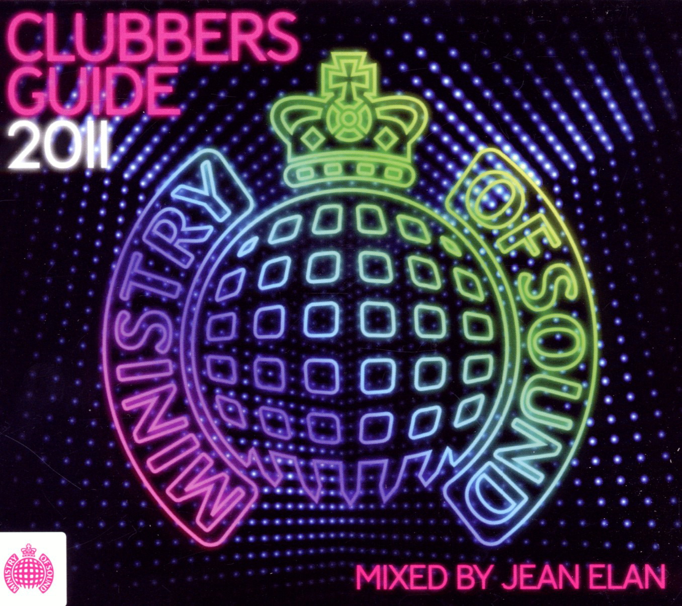 Diverse – Ministry Of Sound - Clubbers Guide 2011 (Mixed By Jean Elan)