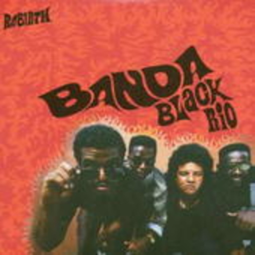 Banda Black Rio – Rebirth