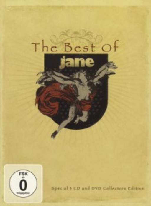 Jane – Best Of Jane - So So Long