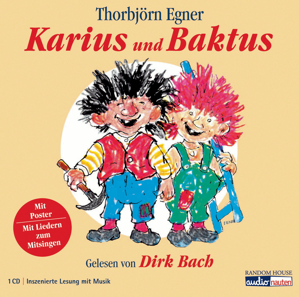 Dirk Bach – Karius und Baktus