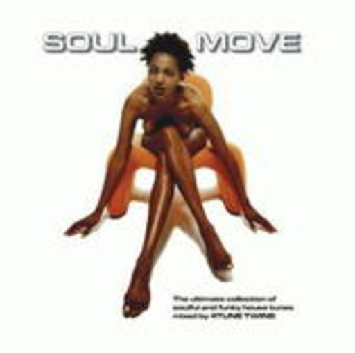 Soul Move – Mixed By 4Tune Twins